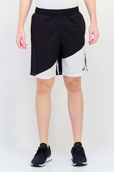 Puma Men Sportswear Fit Training Shorts, Multicolor