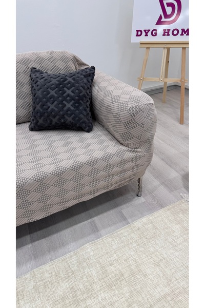 dyg home Koltuk Örtüsü Koltuk Kılıfı Salon Takımı 3 3 1 1 Sofa Cover