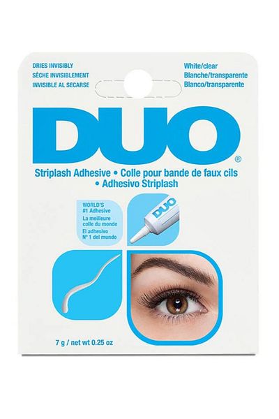 Duo Striplash Adhesive Eyelash Glue Clear Tone 5gram