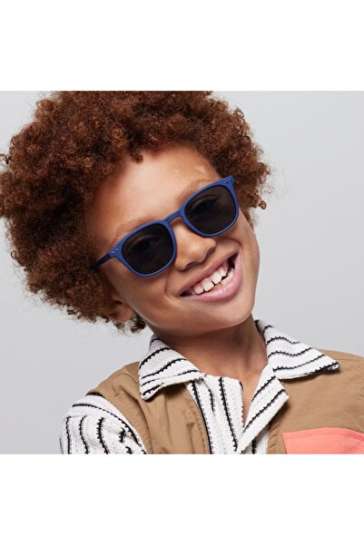 Izipizi Children's Sunglasses, 5-10 years, #E Navy Blue, IZIPIZI