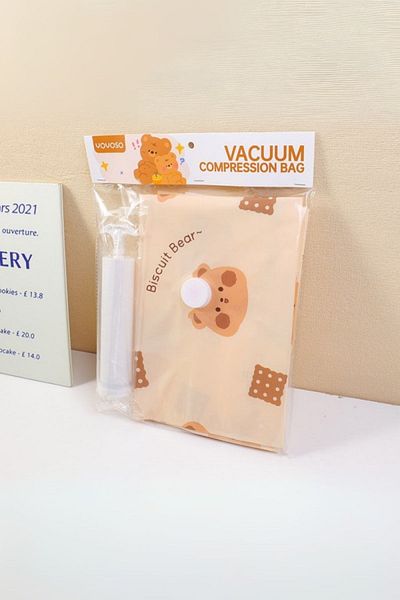 YOYOSO Vacuum Compression Bag 2 Pieces-50*70