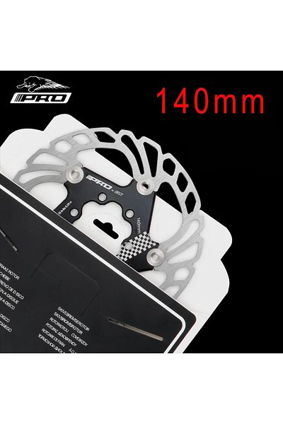 Choice Black 140mm XT Mtb Brake Disc 140mm 160mm 180mm 203mm 6 Hole Disc Brake Rotor with Brake Disc Screw