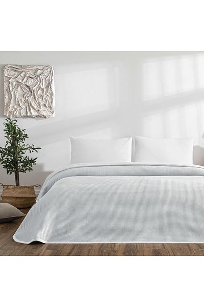 Linens Gray Rope Pike for Two