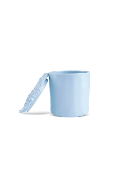 Karaca Perla Melamine Storage Container 490 ml Blue