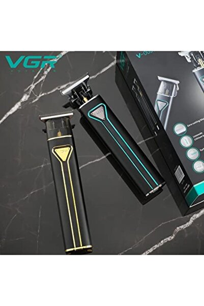 VGR Professional Hair Clipper Pro Li Outliner V-009 Versatile Grooming Tool