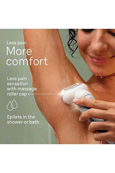 Braun Silk-épil SES9-061 Epilator, Silver