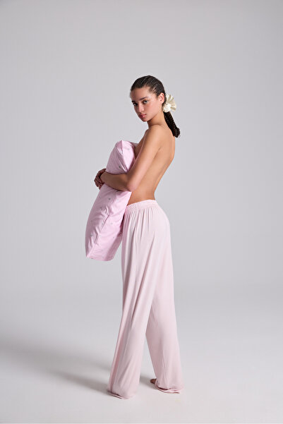 Capsule of us Zoe Lounge Pantolon - Pembe