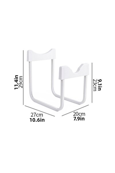 Choice WHITE Convenient Inverted Water Dispenser, Universal Inverted Stand fo...