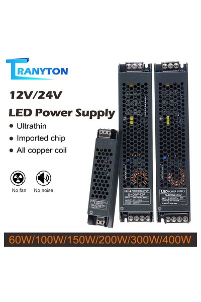 TRANYTON مصباح LED - متعدد الألوان