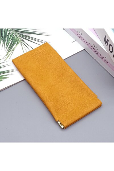 Choice حقيبة نظارات صفراء، مجموعة تخزين نظارات شمسية للرجال والنساء، لوحة مرن...