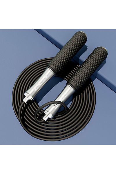 Choice T92sd-black Jump Rope,adjustable Length Steel Ropes With Ball Bearings, Suitable For Men And Women,e