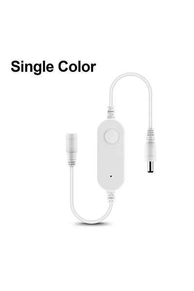 Choice Single Color DC Wireless WiFi RGB Controller TUYA Smart Life App Control Dimmer Switch Work With Ale