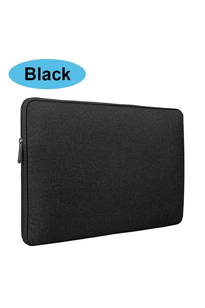 Choice For 11-12 inch Black Laptop Notebook Case Tablet Sleeve Cover Bag 11" 12" 13" 15" 15.6" for Macbook