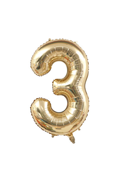 Choice رقم 40 بوصة 40qianjin-3 1 قطعة 40 بوصة كبيرة من الذهب الأبيض الذهبي ال...