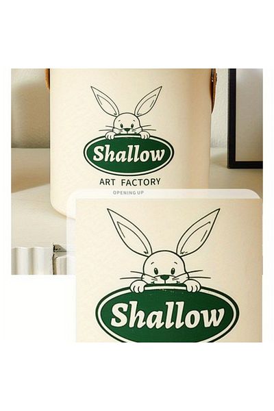Choice 1pc Shallow 1Pc Round Toilet Roll Paper Container Living Room Bedroom Napkin Holder Home Toilet Pape