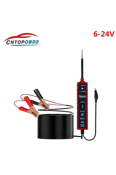 Choice Automotive Electric Circuit Tester Car Electrical System Tester Automobile Circuit Tester With Po...