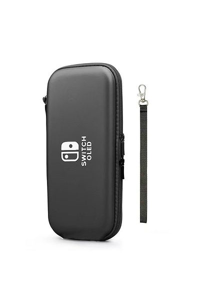 Choice black For Switch Game Protection Box OLED Protective Cover Switch OLED Console Convenient Storage B