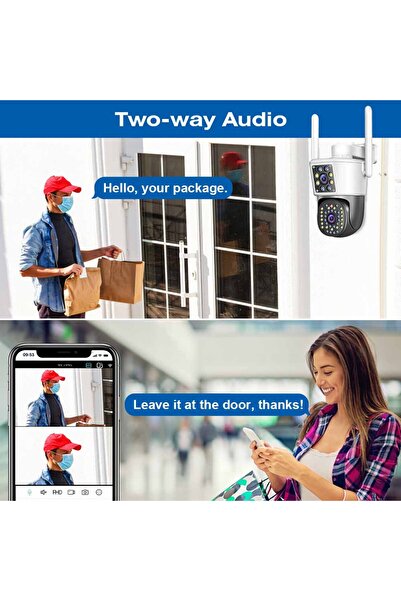 Choice كاميرا مراقبة لاسلكية عالية الدقة 8 ميجابكسل 4K 8 ميجابكسل 8 ميجابكسل قابس الاتحاد الأوروبي بدون بطاقة كاميرا مراقبة لاسلكية عالية الدقة 8 ميجابكسل ...