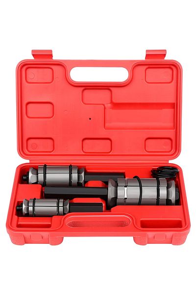 Choice 3Pcs Tail Pipe Expander Spreader Tool Set 1/18 '' to 3-1/2 '' Tail Pipe Tailpipe Expander Exhaust...