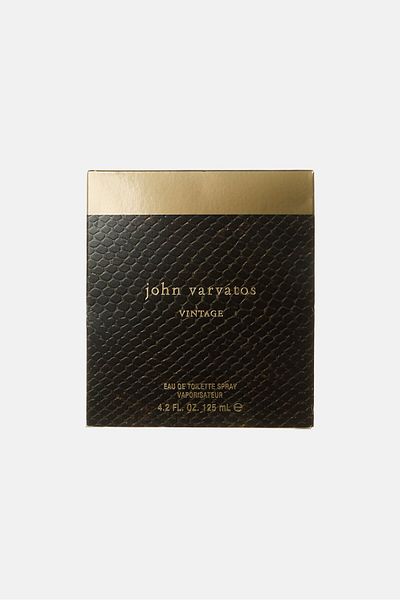 John Varvatos Men Vintage By Edt Spray 125 ml