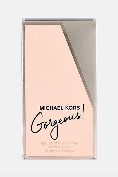 Michael Kors Women Gorgeous Eau De Parfum Spray, 100 ml