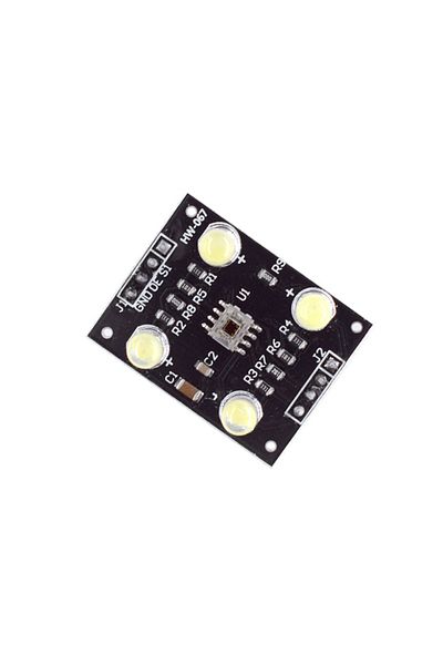 Choice Color Recognition Sensor Tcs230 Tcs3200 Color Sensor Module Accessories For Mcu Diy Dc 3-5v Input