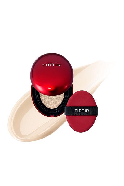 TIRTIR 18g 13N Fair Ivory Caterpillar Mask Fit Red Cushion Foundation