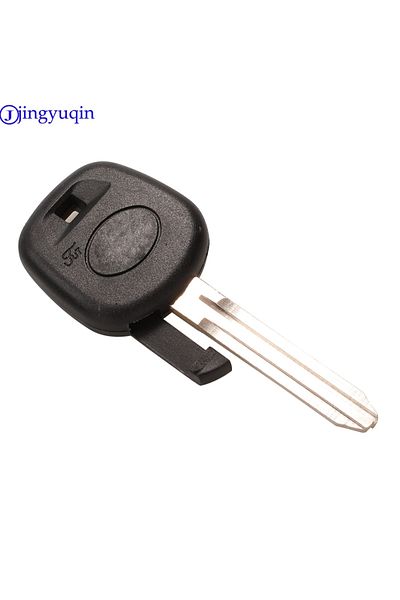 jingyuqin 20ps Replacement Car Transponder Chips Key Shell Replace For Toyota With Toy43 Blade