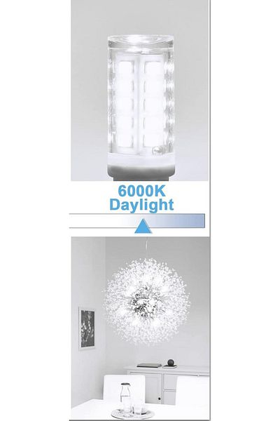 Aibik 18W Cool white6000k G9 LED Lamp 7W 9W 12W 15W 18W AC110V 220V Led Bulb SMD 2835 LED G9 Light Replace