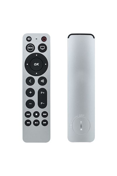 Choice New Apple Suitable For Apple Tv4k Four In One Apple Tv Universal Smart Remote Control Tv1 2 3 4 5 6