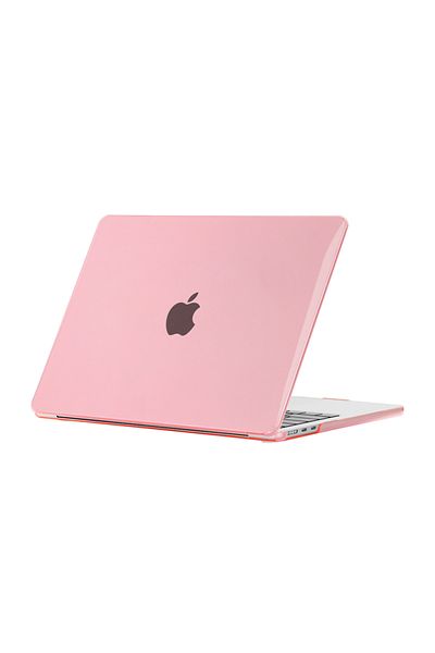 EGYAL A2337 A2179 A1932 Crystal Pink For Macbook Air 13 Case for Laptop accessories Macbook Air M1 M2 2025