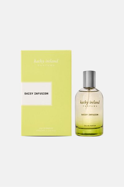 Kathy Ireland Daisy Infusion Eau De Parfum, 100ml