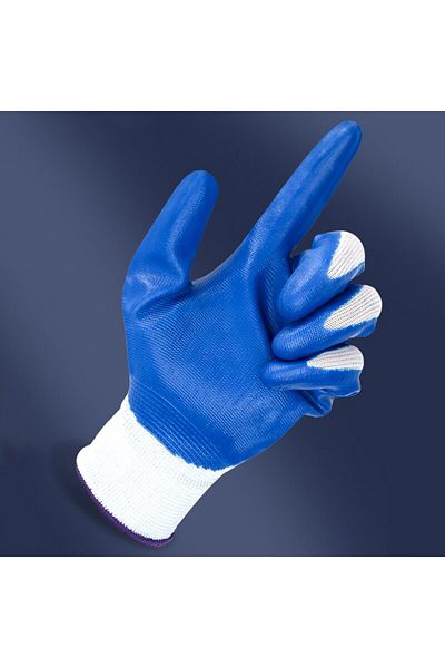 Choice 3 Pairs China 3 Pairs Durable Waterproof Thorn Resistant Anti Skid Gloves Outdoor Gardening Protecti