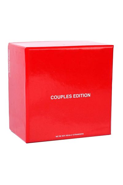 Choice Light Grey We're Not Really Strangers Couples Edition By We’re Not Really Strangers - Couples To Str