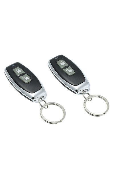Choice Universal Central Lock Car Door Lock Keyless Entry System with Remote Central Control Box Kit Car...