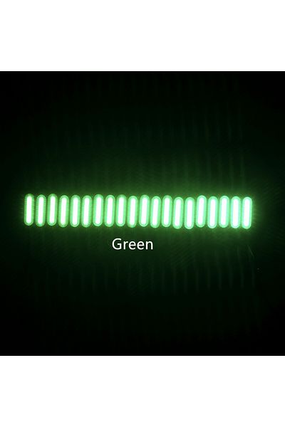 Choice green 10pcs/lot injection with lens COB LED module waterproof LED back light backlight for sign cha