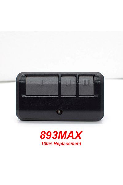 Scimagic-RC 893max Remote Garage Door Opener New Universal For Chamberlain Liftmaster Craftsman 315mhz 390mhz...