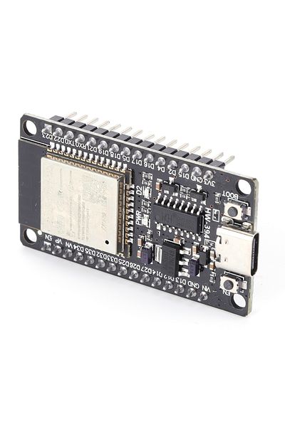 Choice Development Board WiFi+Bluetooth-compatible ESP32 WROOM-32D Development Board Ultra-Low Power Con...