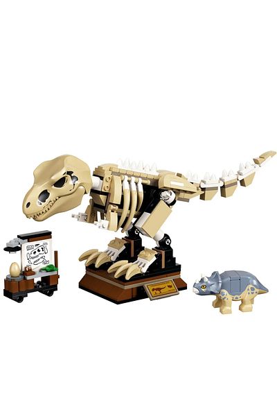 Choice Dinosaur Ideas Jurassiced World Dinosaur Fossil Compatible 76940 Exhibition Building Blocks Kit Part