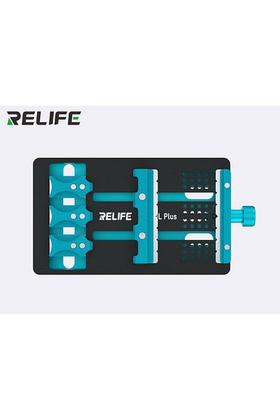 Choice RL-601L Plus RELIFE RL-601L PLUS تركيب اللوحة الأم العالمي ثنائي الفتحات شريحة IC للهاتف BGA PCB Mot