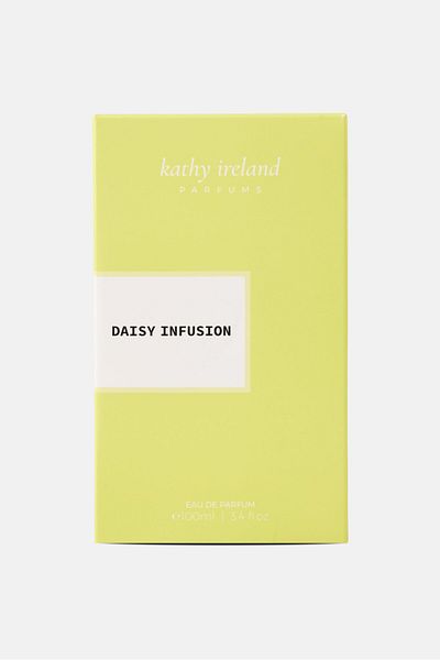 Kathy Ireland Daisy Infusion Eau De Parfum, 100ml