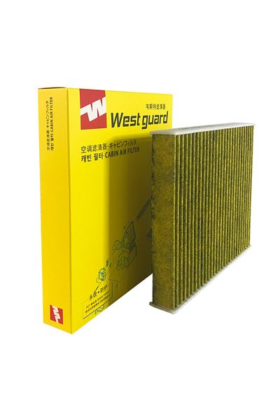 Choice WESTGUARD Activated Carbon Cabin Filter For LEXUS ES RX UX NX TOYOTA CAMRY V7 COROLLA E21 HILUX N...