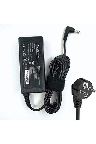 Choice Adapter With Eu Plug 19v 3.42a 65w 5.5*2.5mm Ac Laptop Charger Adapter For Asus X550c A450c Y481c V8