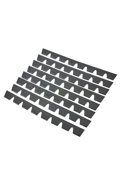 Choice 8pcs 8x Car Bumper Guard Anti-Scratch Kit Scrape Protect Skid Plate DIY 35*2.8cm Automobile Front Li
