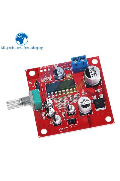 Choice PT2399 CD2399 Microphone Reverb Plate Reverberation Board No Preamplifier Function Module