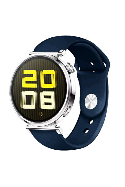 Tagomoon Huawei Watch Gt4 41mm ve Gt5 41mm ile Uyumlu Yumuşak Dokulu Jel Sili...