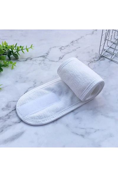 Choice White Headband Face Wash Headband Beauty Headband Face Wash Headband European And American Sports Yo