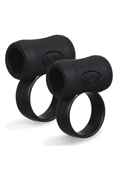 Choice4 Black for 5A 5B 2Pcs Drumstick Control Clip Finger Ring Auxiliary Dru...