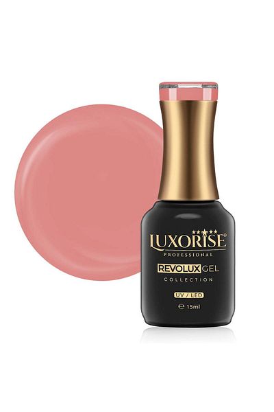 LUXORISE Oja semipermanentă Revolux, Addicted to You 15ml
