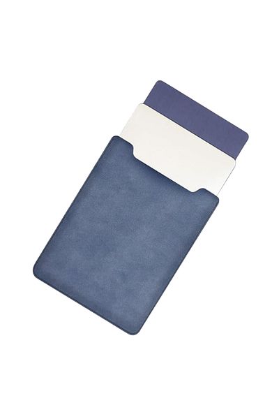 Choice 12 To 13.3 Inches Blue Laptop Sleeve Bag Case For Apple Macbook Air Pro 13 M1 M2 2020 Notebook Sleev